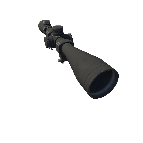 50mm Riflescope